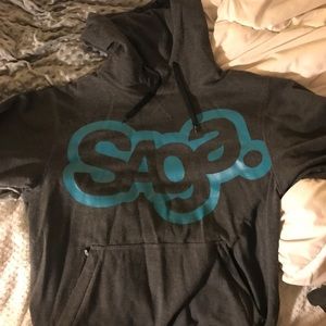 Men’s Saga Sweatshirt Size Large